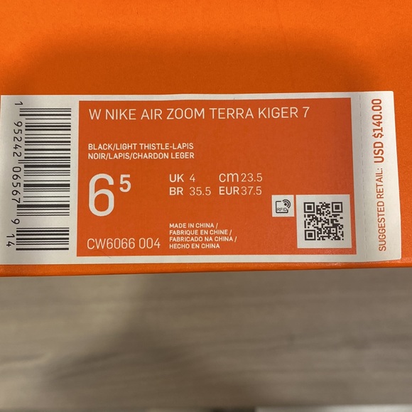 Brand new Nike Air Zoom Terra Kiger 7 - Picture 7 of 7